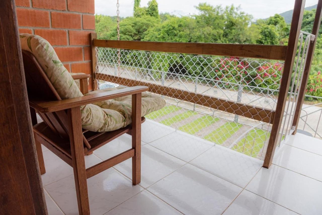 Apartament Martim De Sa - Caragua Caraguatatuba Zewnętrze zdjęcie